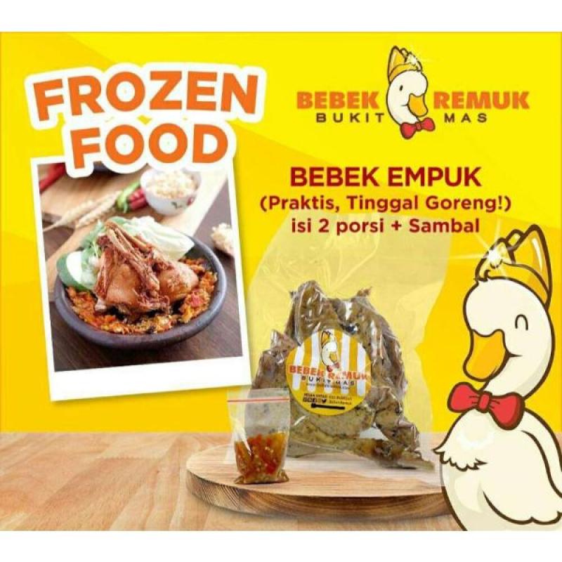 Jual Bukit Mas Bebek Empuk Frozen Online September 2020 Blibli Com