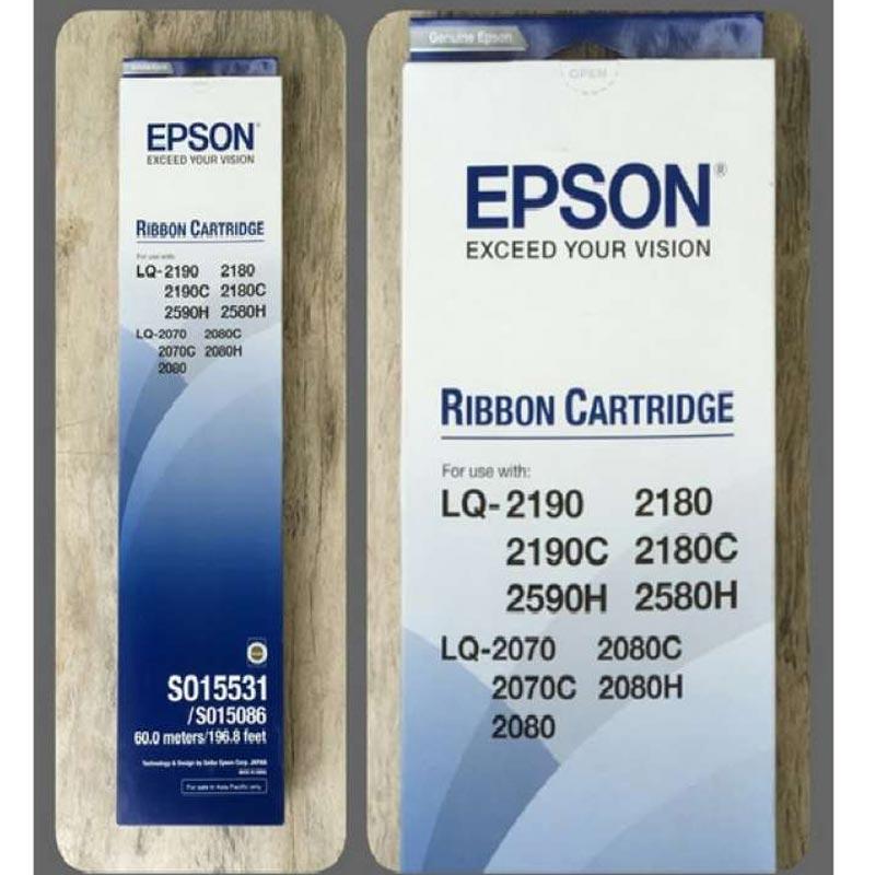 cartridge epson lq 2190