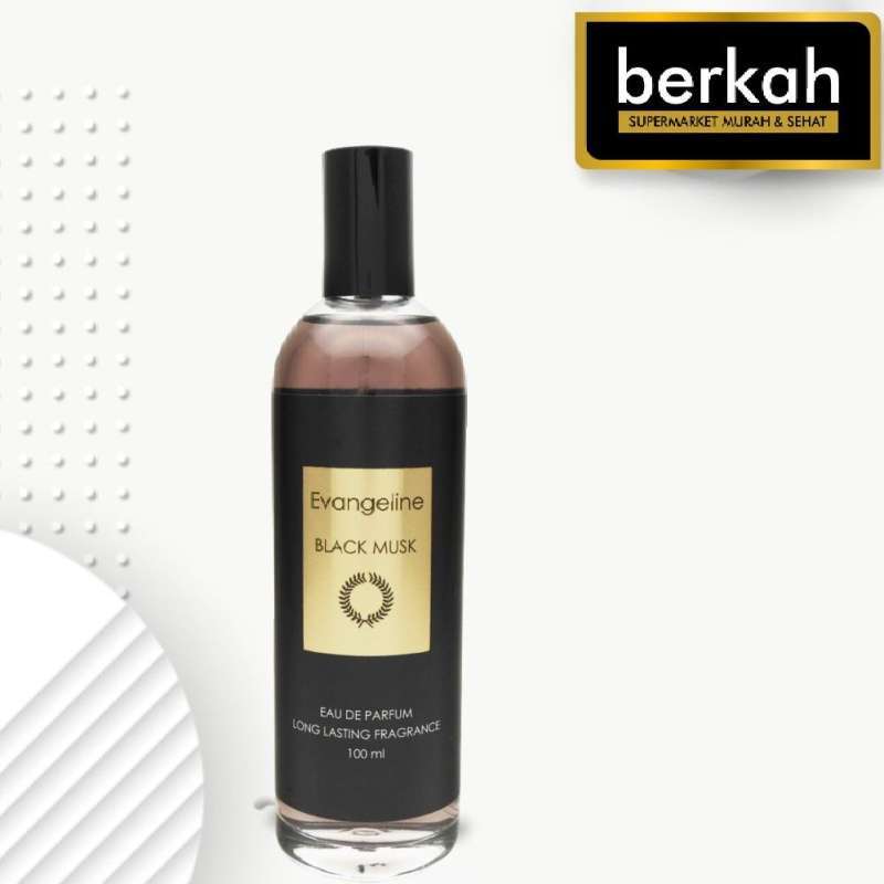 Harga parfum on sale black musk 100ml