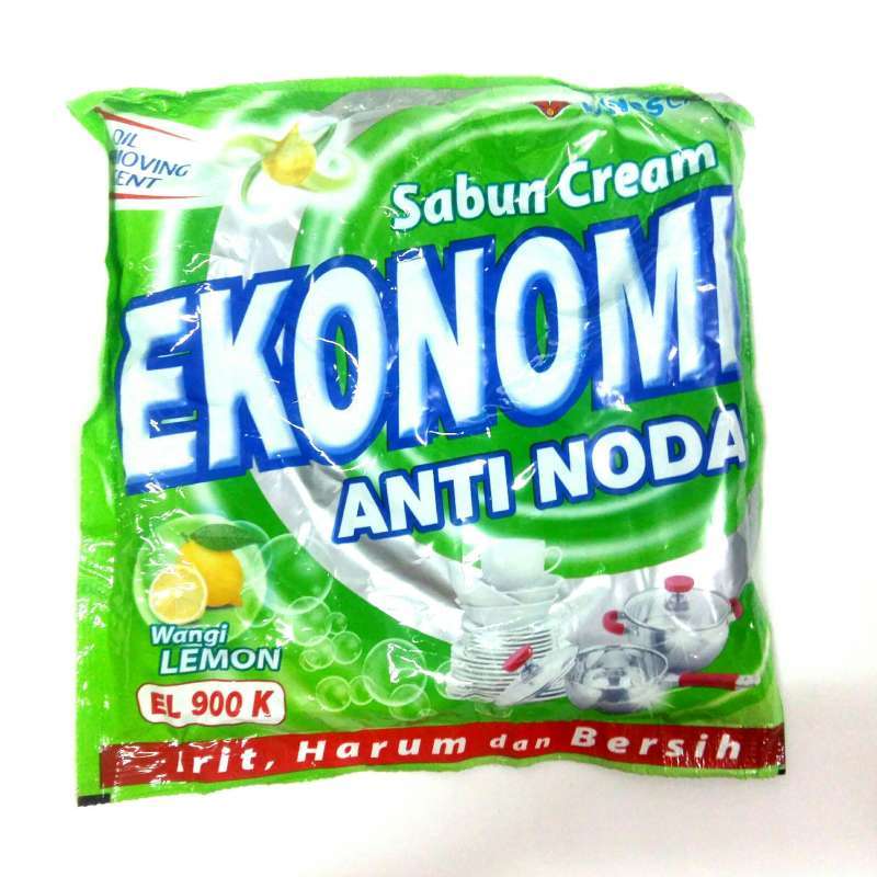Jual Ekonomi Sabun Cream El 900 K Lemon 470 Gr Online Januari 2021 Blibli