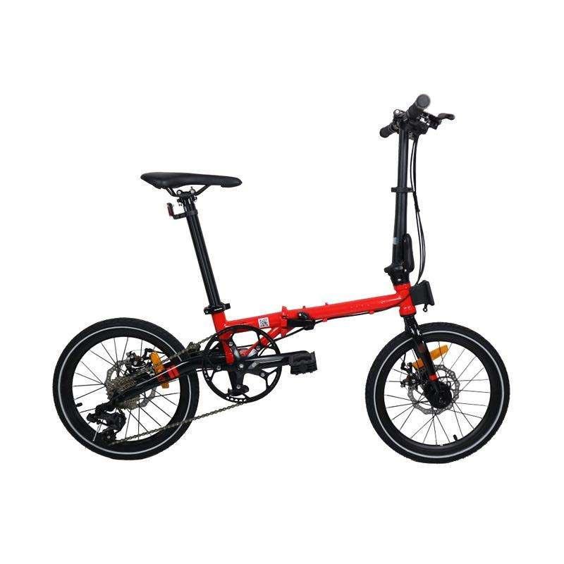 Jual Element Nicks 451 Sepeda Lipat 20 Inch Online Agustus 2020 Blibli Com