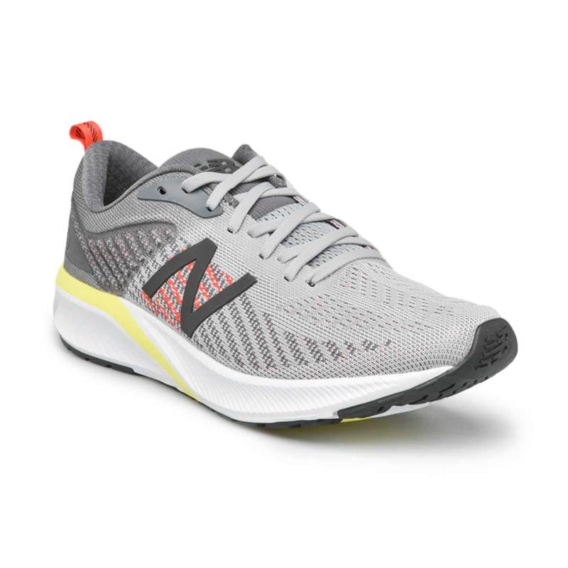 Jual New Balance Men Running 870V5 Shoes NEWM870GM5 41.5 di