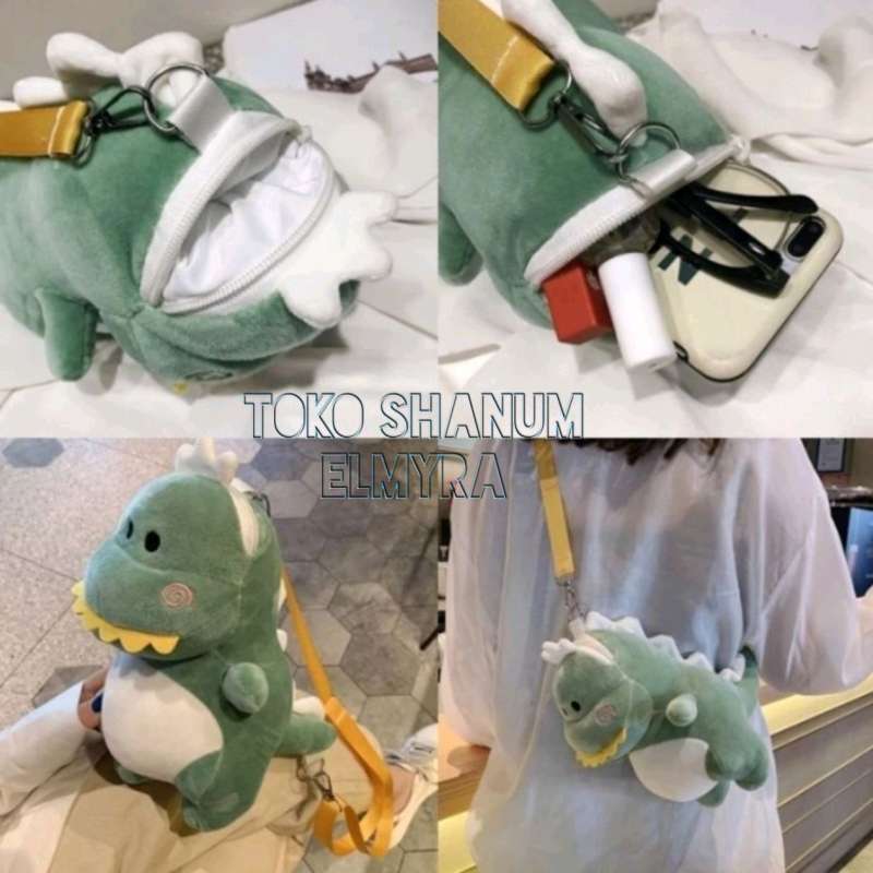 Dinosaurus tas online