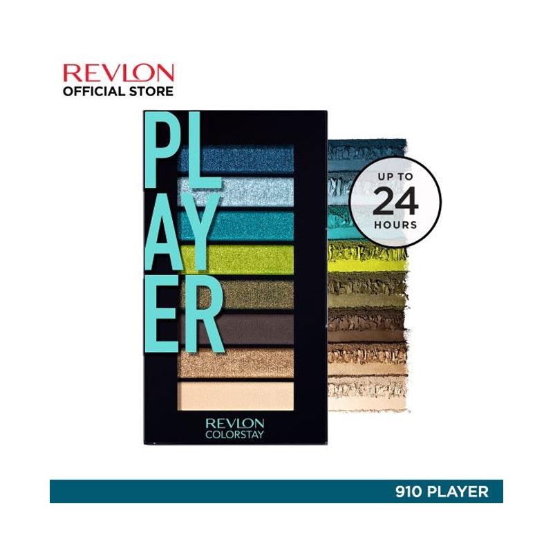 Jual Revlon Looks Book Eye Shadow Pallette Murah September 2020 Blibli Com