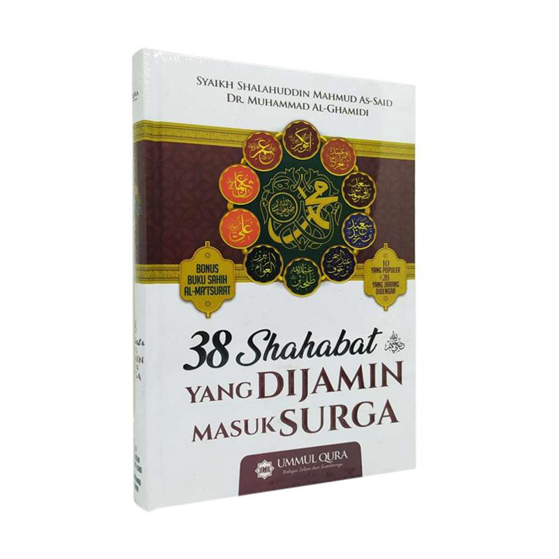 Jual Ummul Qura 38 Shahabat Sahabat Yang Dijamin Masuk Surga Buku Murah Mei 2021 Blibli