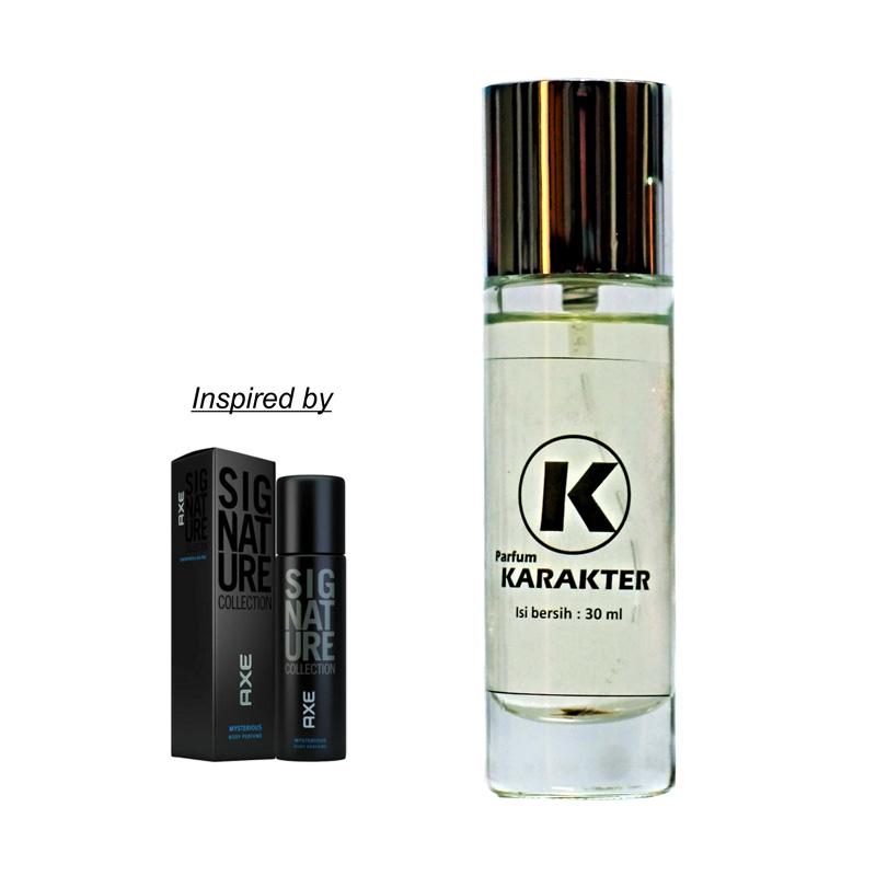 Jual Parfum Karakter Axe Black Bibit Parfum Pria Original 30 Ml Online Desember 2020 Blibli