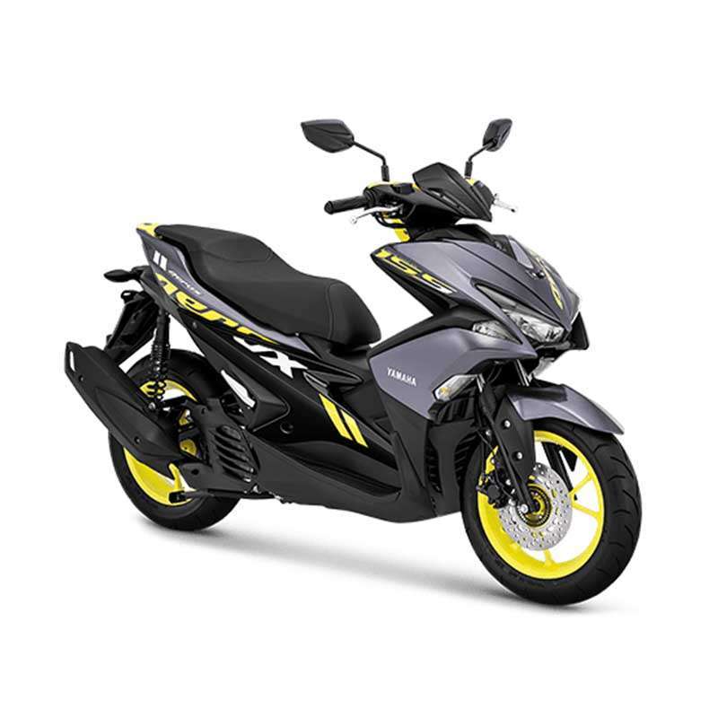 Jual FS - BAF - Yamaha Aerox 155 VVA Version Sepeda Motor ...