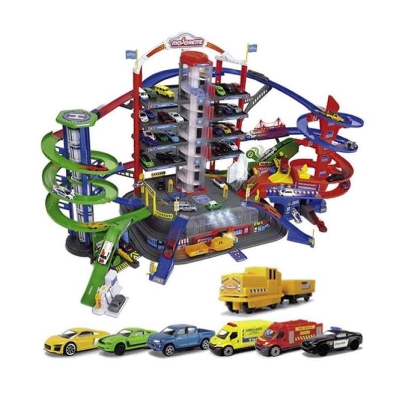 ultimate super garage