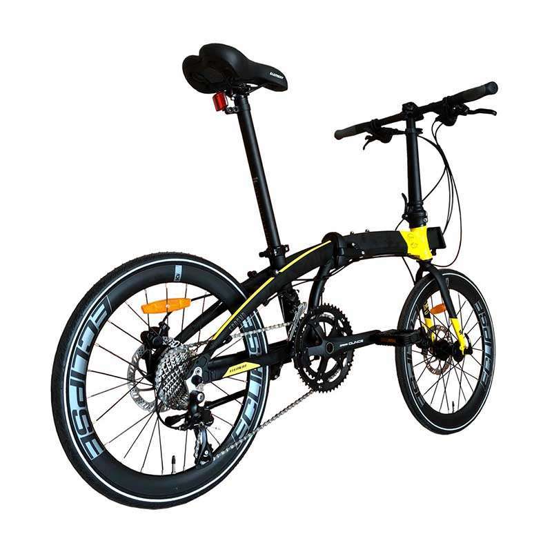 Jual Element Mtb Ecosmo Z9 Bike To Work Wheelset 451 Sepeda Lipat