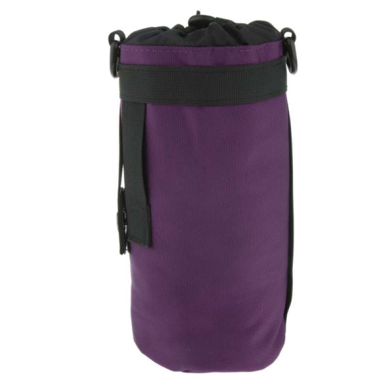 Jual Oem Oxford Water Bottle Sleeve Drink Bottle Cover Holder Carrier Shoulder Strap Online Januari 2021 Blibli