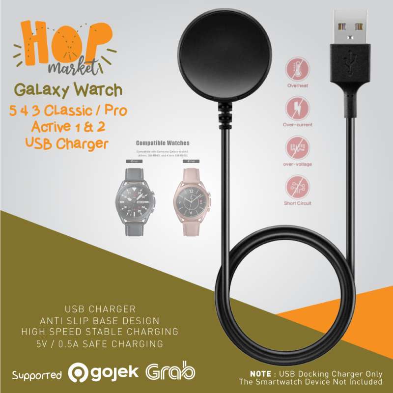 Jual Samsung Galaxy Watch Active 1 Spesifikasi Original Murah