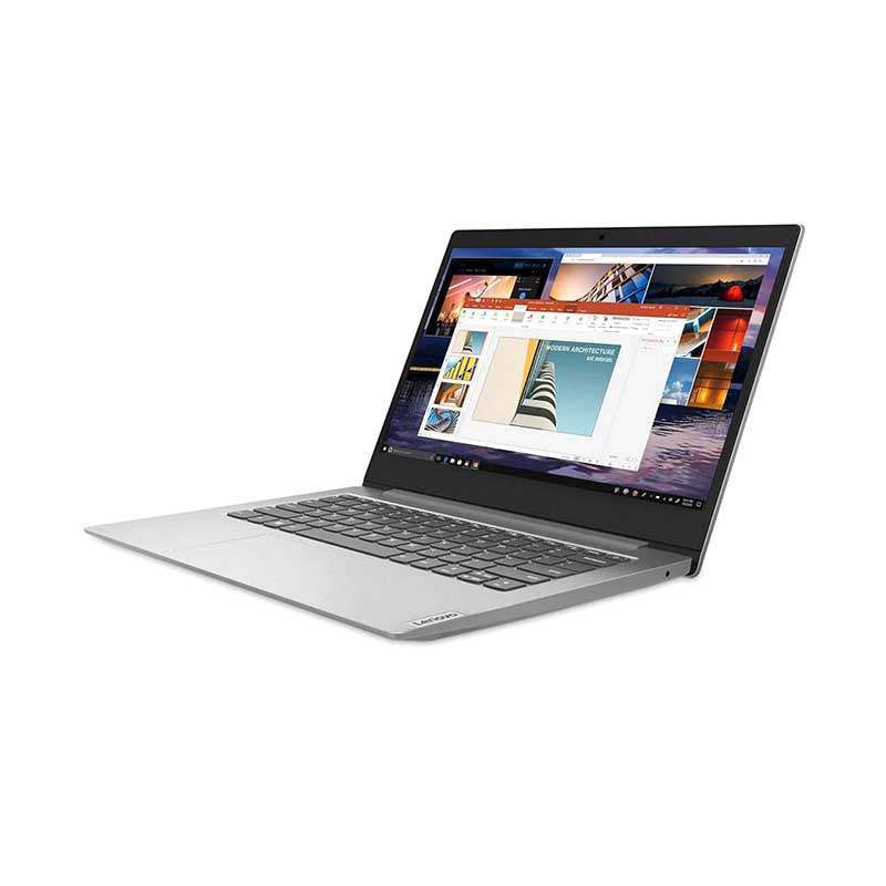 Jual Lenovo Ideapad Slim 1 14ast Laptop 14 Inch Hd Led Windows 10 Home Online Desember 2020 Blibli