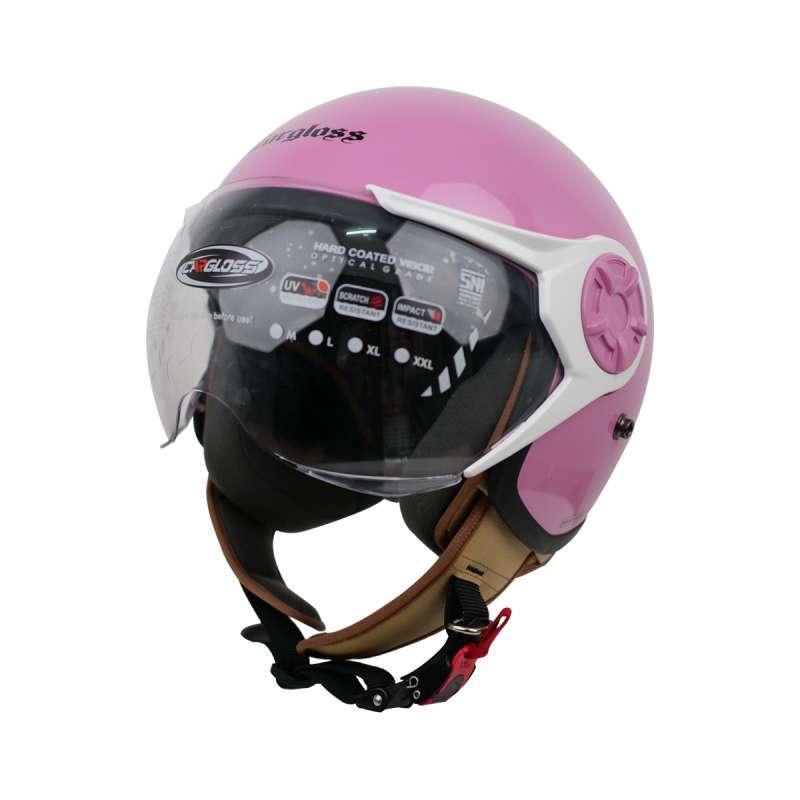 Helm sales kyt cargloss