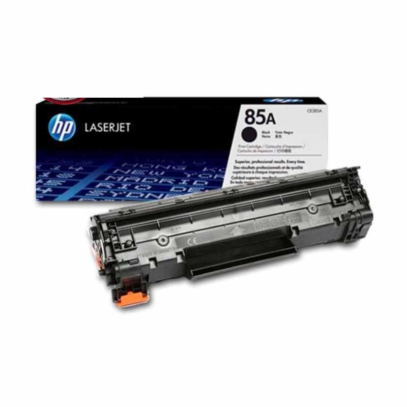 4PK CE285A 85A Toner Cartridge for HP Laserjet Pro M1136 M1214 nfh M1139 Printer 