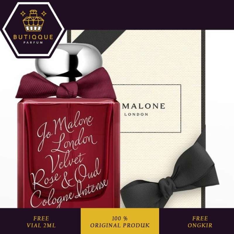 Jo Malone Velvet Rose And Oud Harga 2024 Blibli