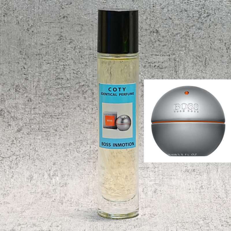 Parfum Identik Hugo Boss In Motion For Men By Angel Inc. Fragrance EDP 55ML