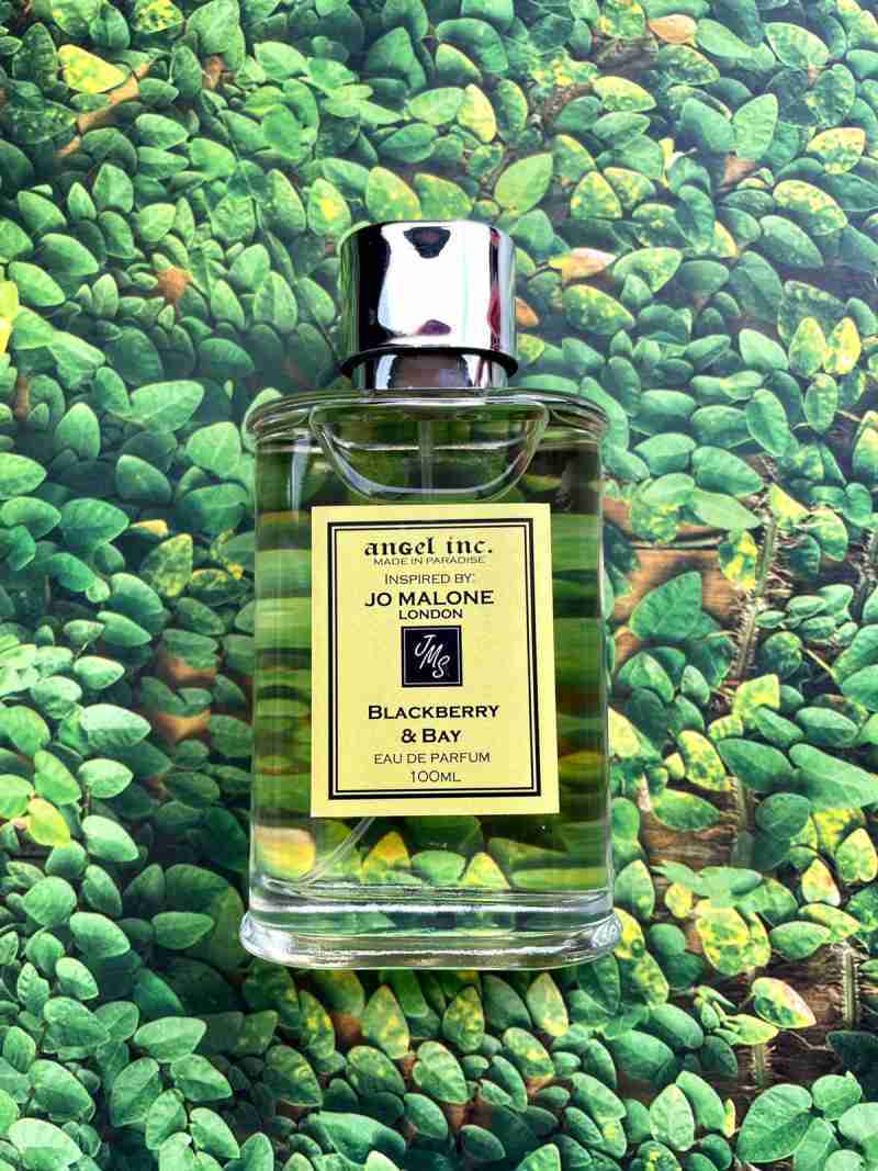 Jo malone blackberry hotsell and bay harga