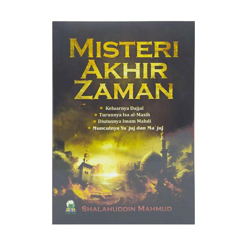 Jual Darul Haq Misteri Akhir Zaman Dajjal Nabi Isa Imam Mahdi Yajuj Dan Majuj By Shallahudin Mahmud Buku Islam Online Oktober 2020 Blibli Com