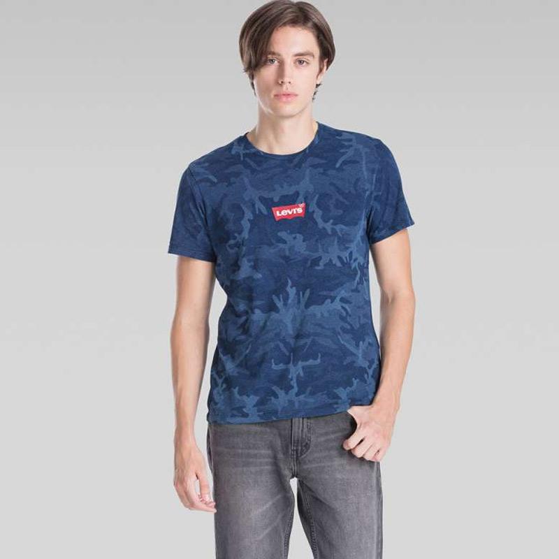 Jual Levi's Housemark Graphic Tee Hm 