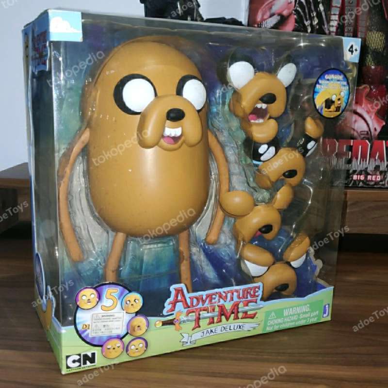 Miniso lego adventure time outlet