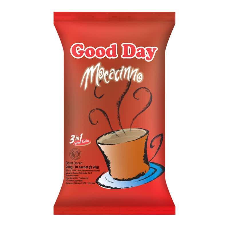 Good day best sale bag