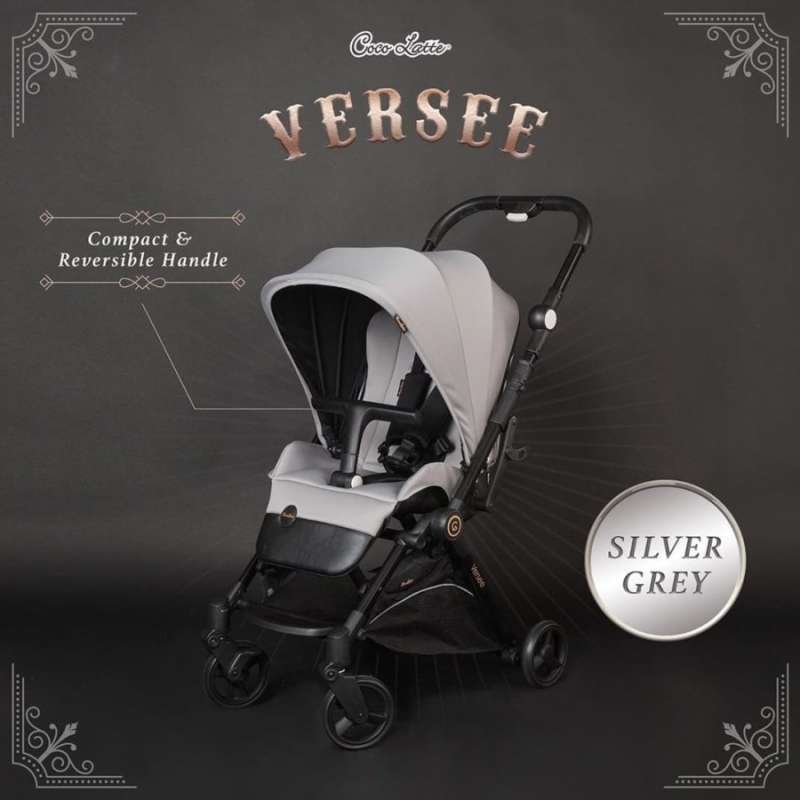 Review stroller cocolatte clearance