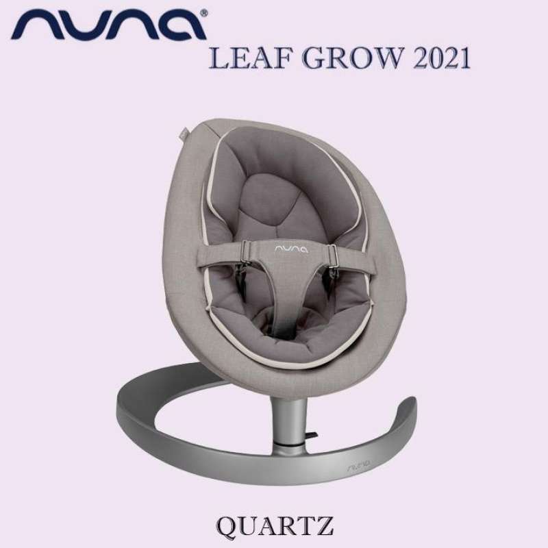 Jual Nuna Leaf Grow Baby Bouncer Ayunan Bayi di Seller BABY ON