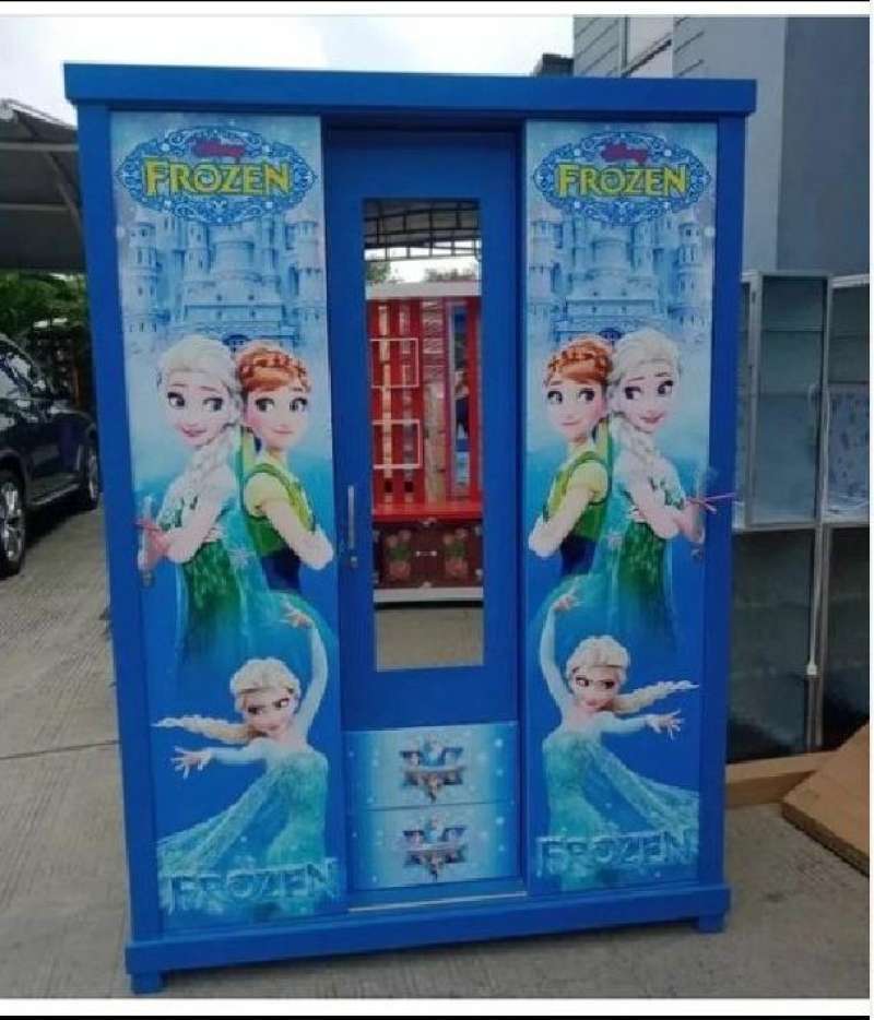Frozen almari hotsell