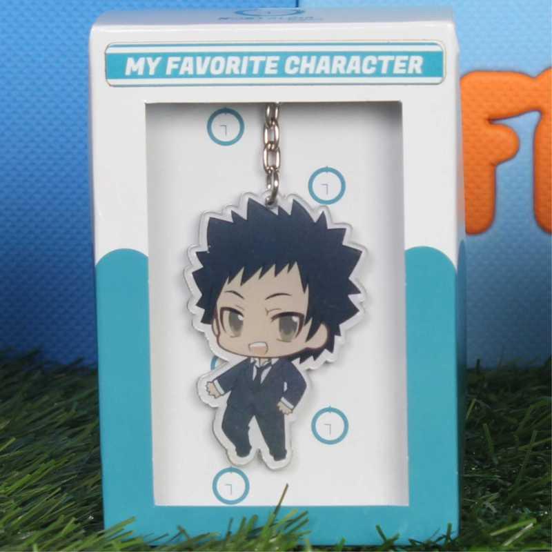 Jual Oem Anime Katekyo Hitman Reborn Karakter Yamamoto Gantungan