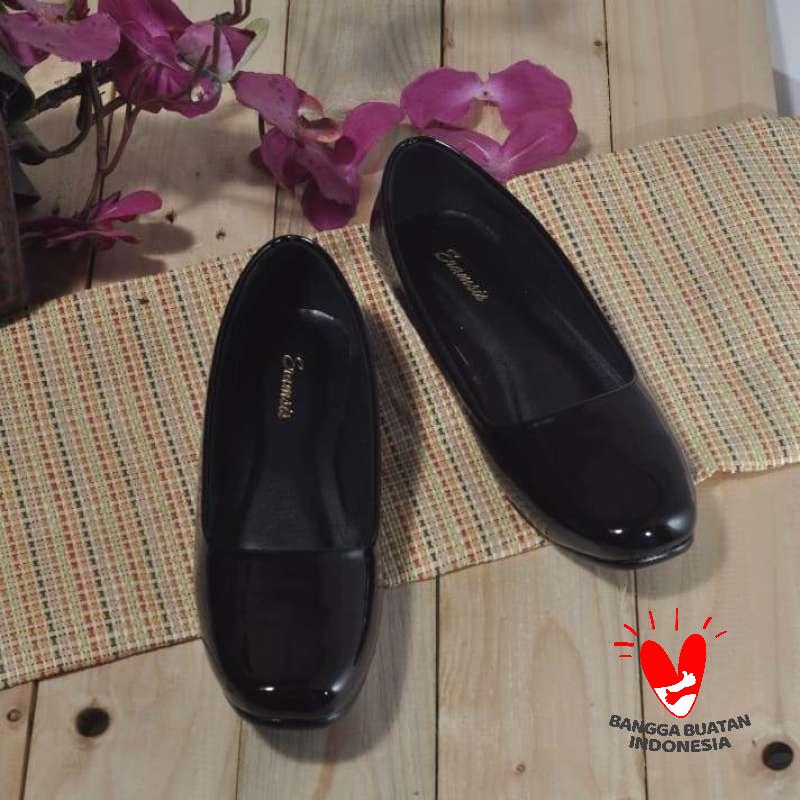 Jual Vasu Tr 003 Sepatu Pantofel Wanita Big Size Online Oktober 2020 Blibli Com