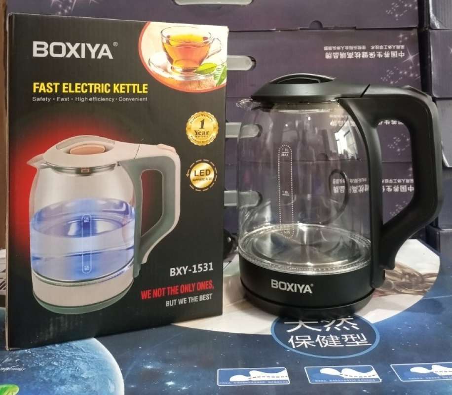Boxiya discount electric kettle