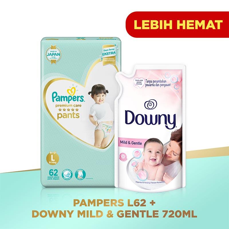 pampers l62