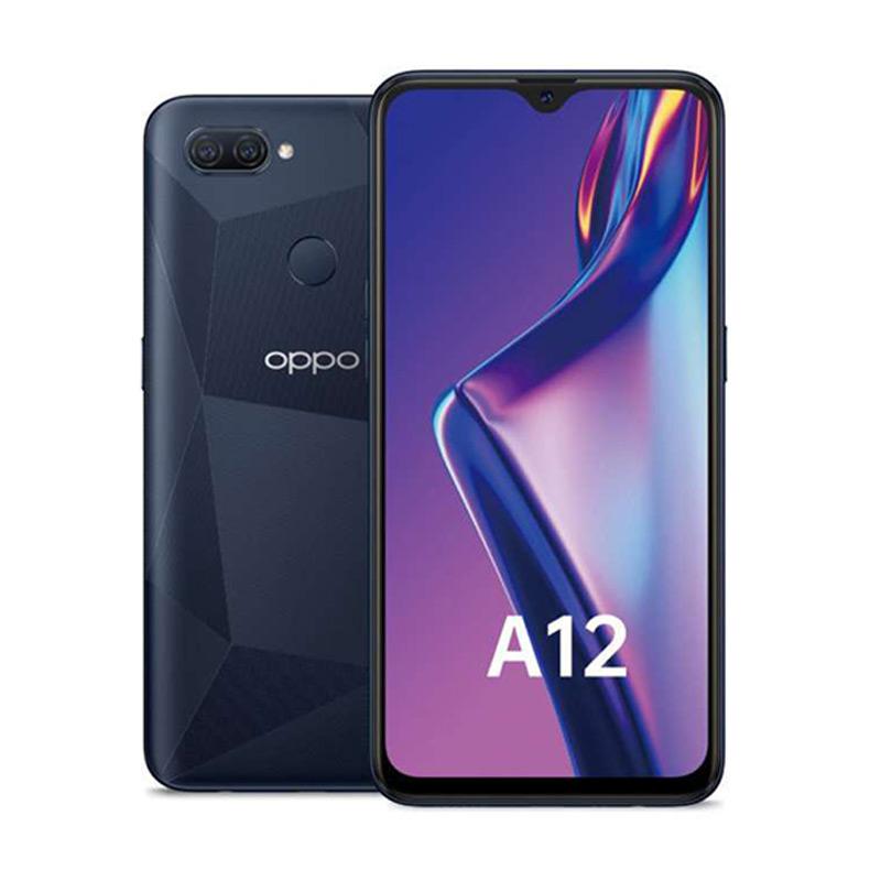Jual Oppo A12 Smartphone 3 Gb 32 Gb Free Senter Online September 2020 Blibli Com
