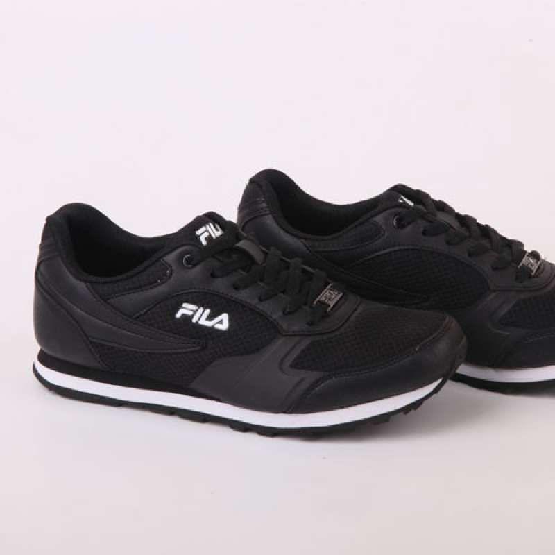 fila forerunner black