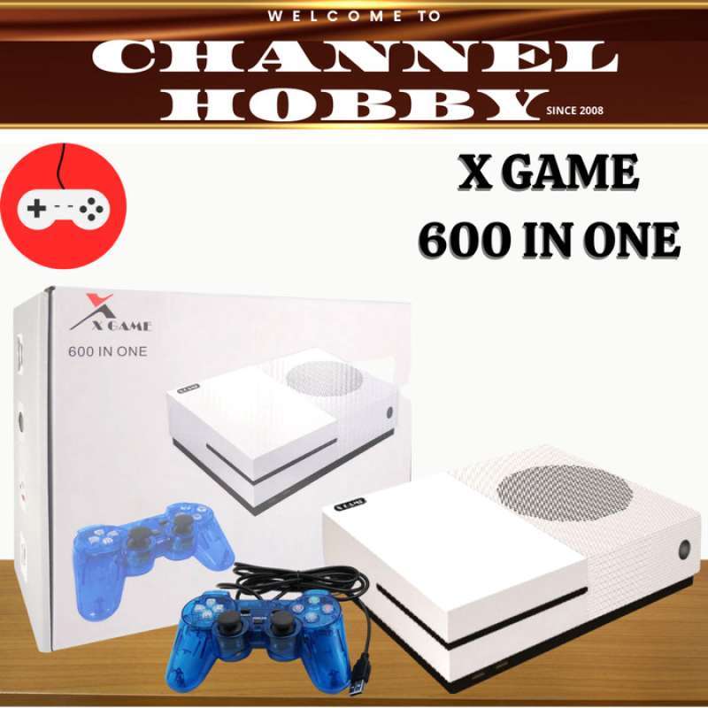 X game online 600 in one