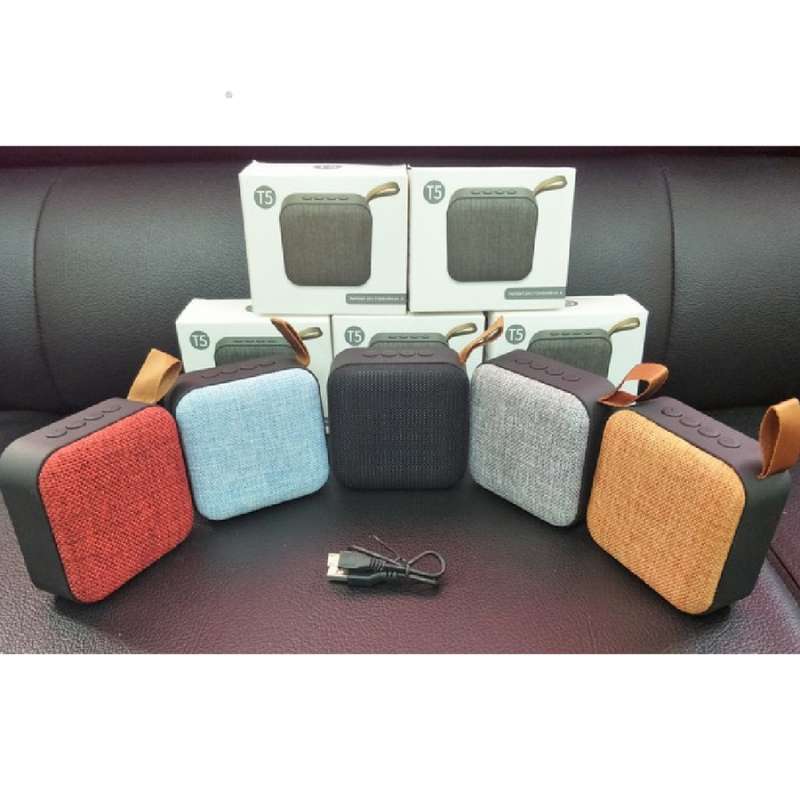 Speaker bluetooth jbl outlet t5 super bass