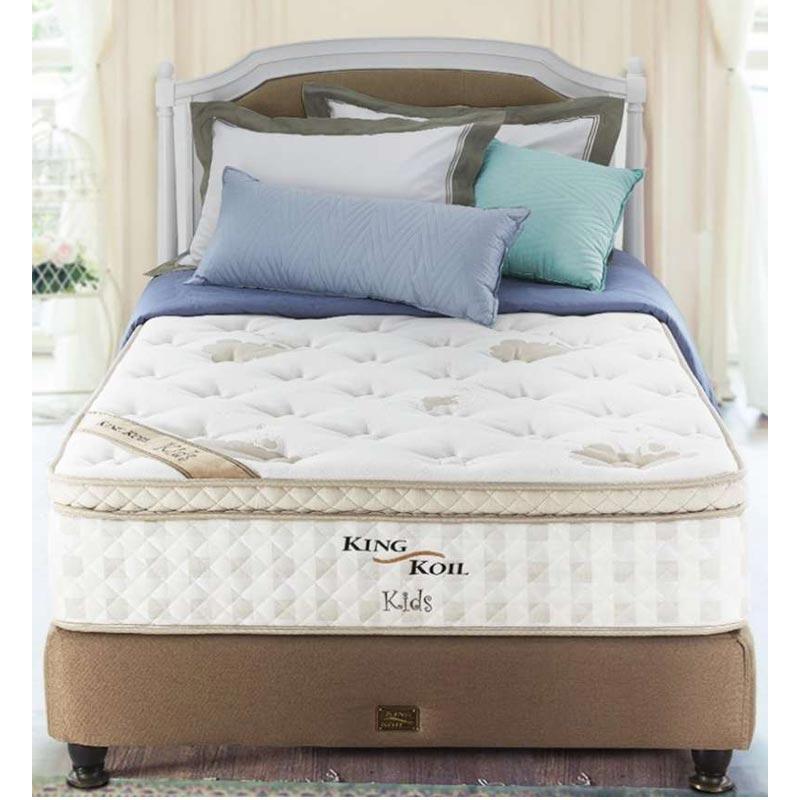 Spring bed single discount