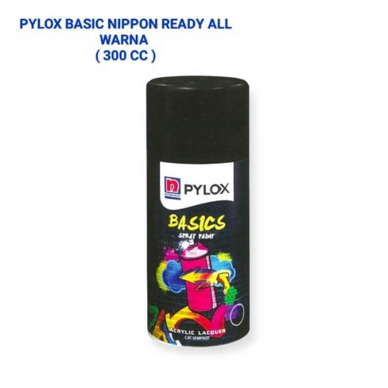 Pylox cheap nippon paint