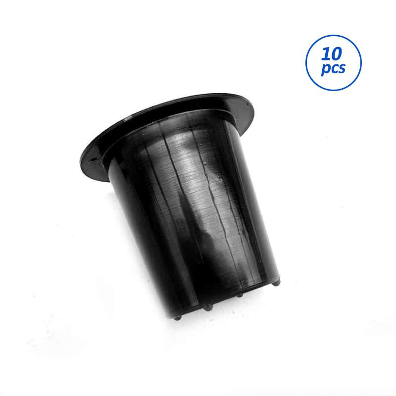 Jual Livotech Netpot Hidroponik Hydroponics Mesh Cup Basket 10 Pcs 5 Cm Online September 2020 Blibli Com