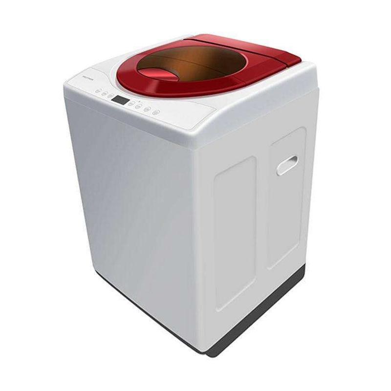 Jual Polytron Paw 80517 Wm Mesin Cuci White Maroon 8 Kg Murah Mei 2021 