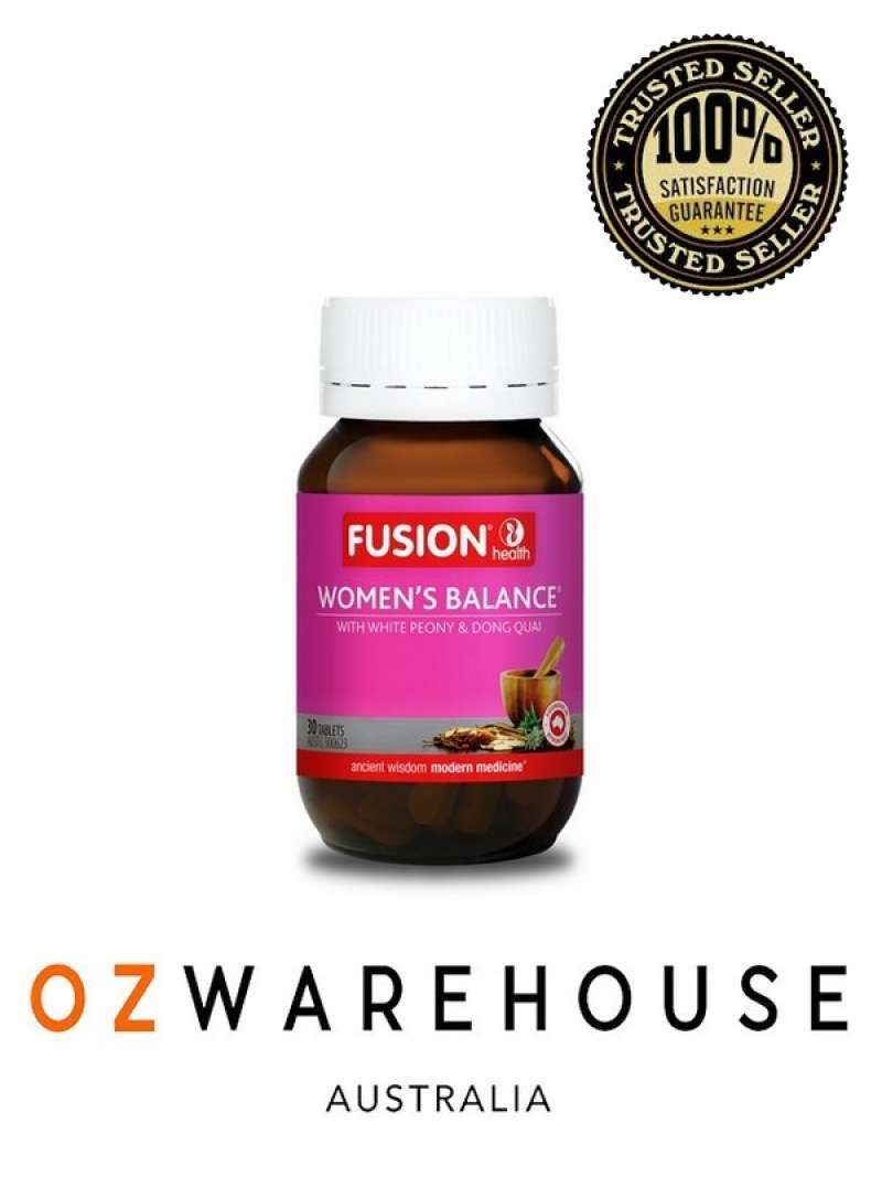 Fusion health women's balance best sale