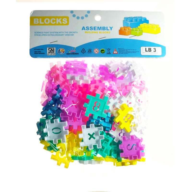 Jual Blocks Games Angka Bongkar Pasang Puzzle Blocks Online Desember 2020 Blibli
