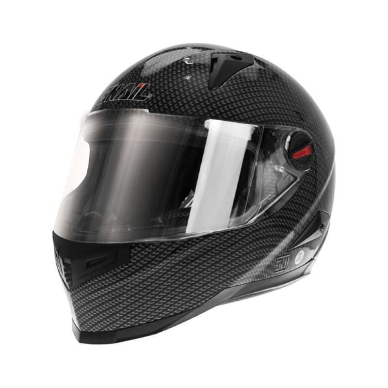 Jual Snail FFS1 Carbon Visor Clear DD 
