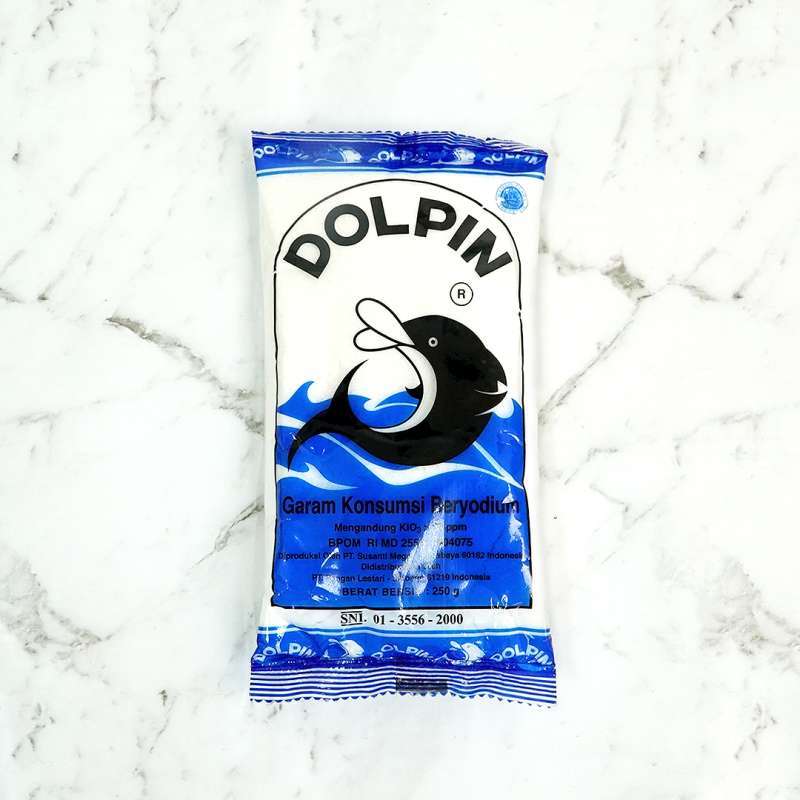 Jual Dolphin Garam 1 Kg Online Oktober 2020 Blibli Com