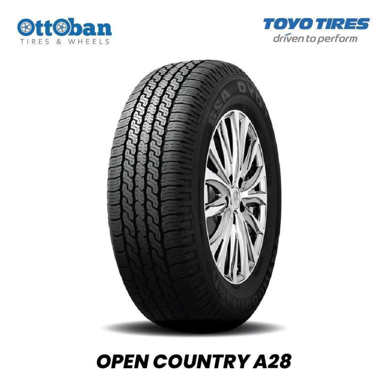 245 65 R17 Tires
 - Jual Toyo Tires Open Country A28 245 65 R17 111s Ban Mobil Online November 2020 Blibli