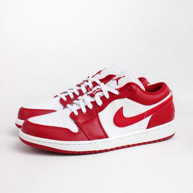Air Jordan Low Gym Red 100% Original BNIB