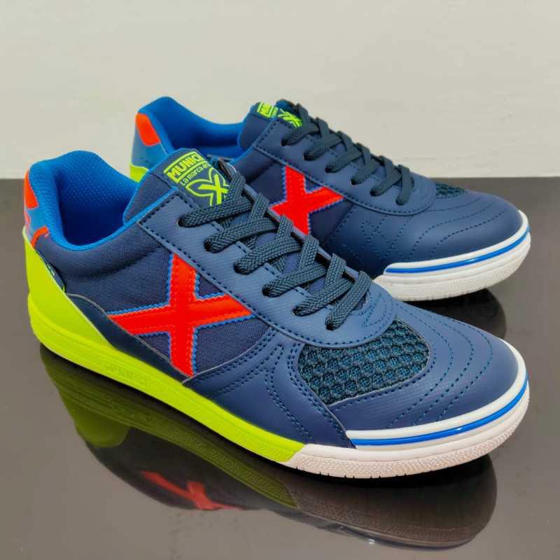 Jual X Munich G 3 Indoor Sepatu Futsal 3111072 Online Oktober 2020 Blibli Com