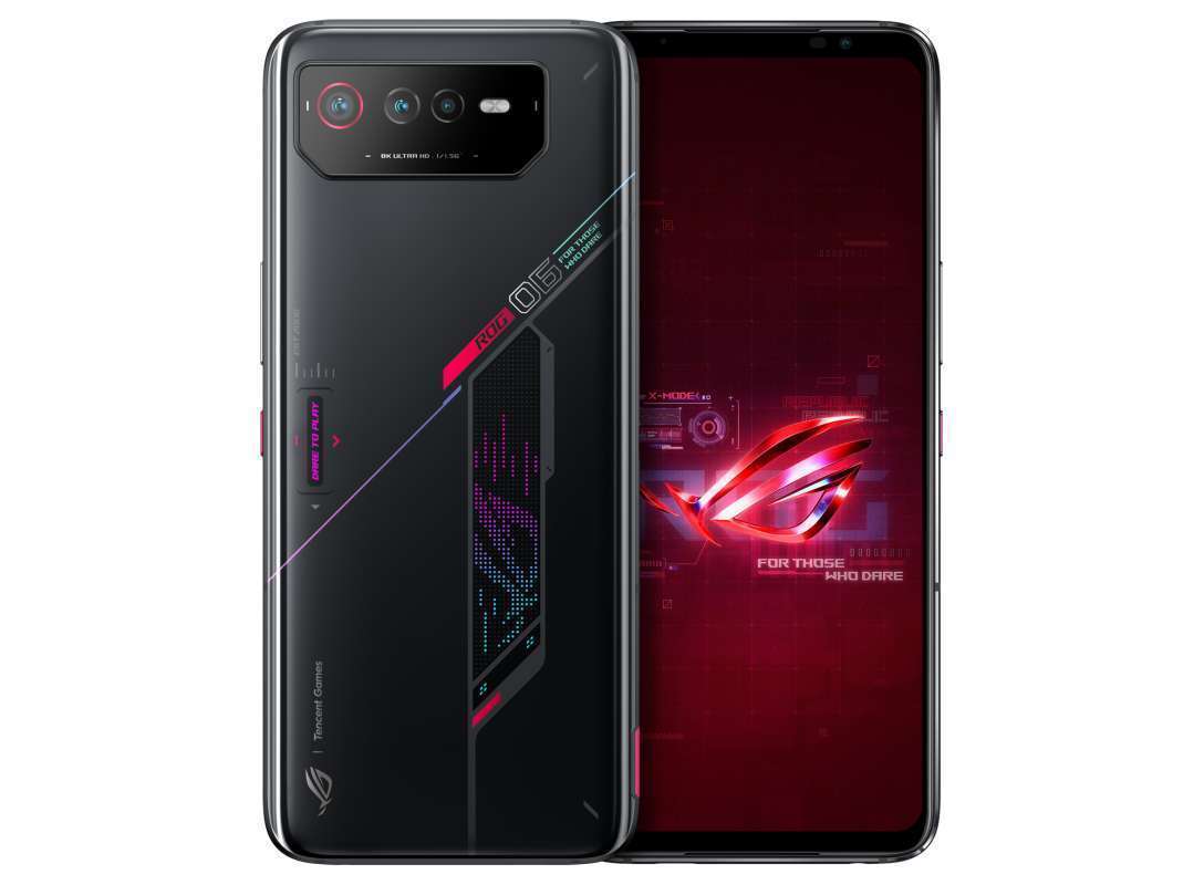 Asus Rog Phone 6 12 256 GB ? Harga & Spesifikasi Terbaru Februari 