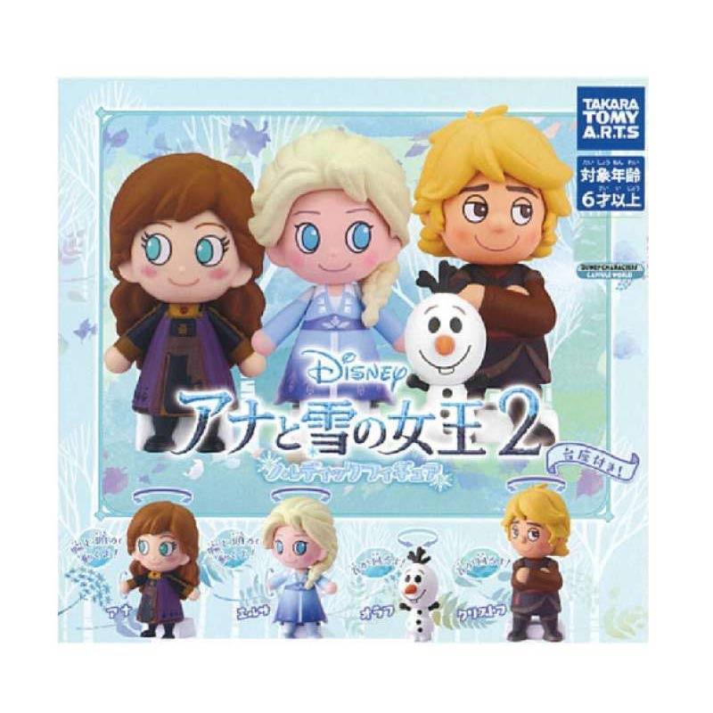 Jual Takara Tomy 88212 3 T Arts Gacha Frozen Ii Nordic Design Fig Action Figure 4 Pcs Murah Mei 2021 Blibli