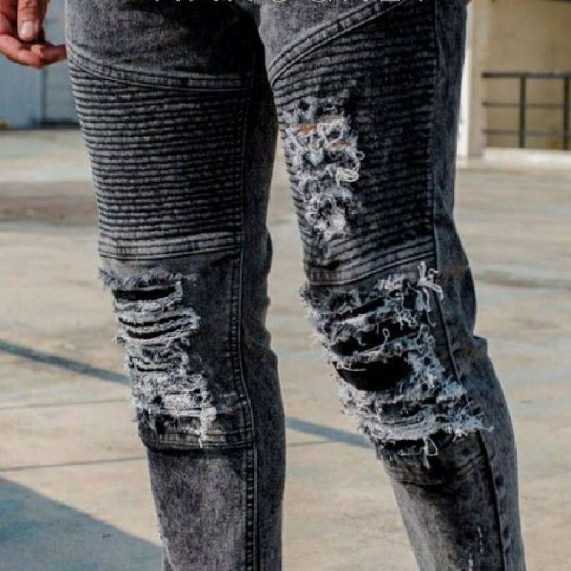 Jeans biker store